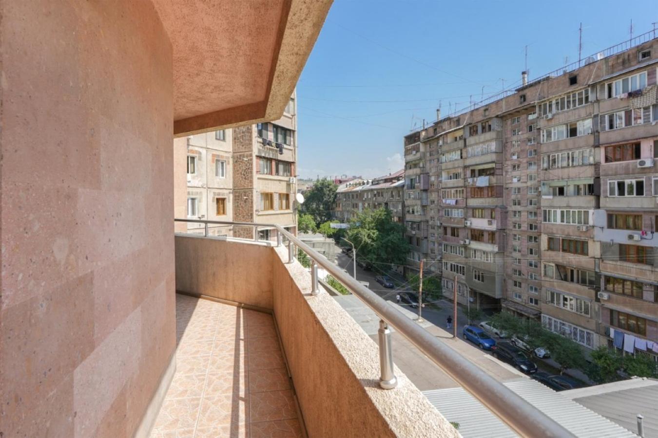 Ris Central Apartments Ereván Exterior foto